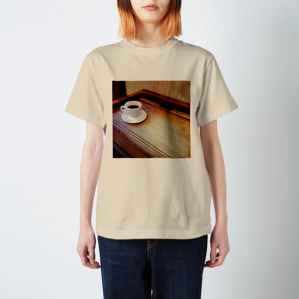 Emanon  Shopのcoffee スタンダードTシャツ