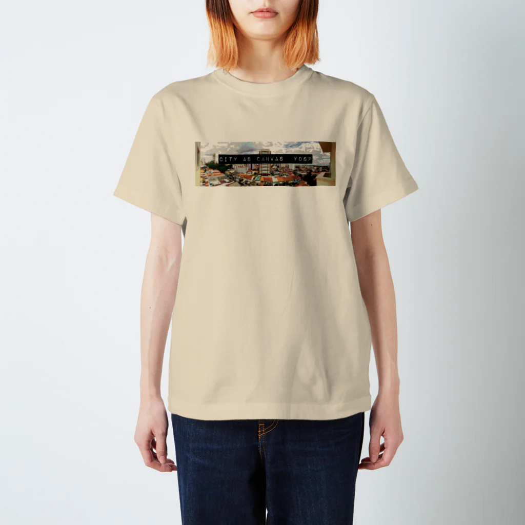 YDSPのSKT:05 スタンダードTシャツ