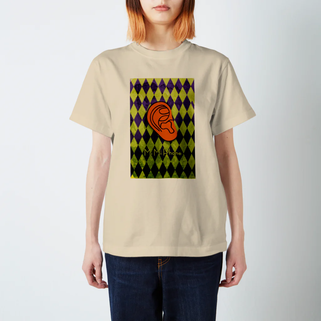 WATTのＭｉＭｉ（耳）Ｔ Regular Fit T-Shirt