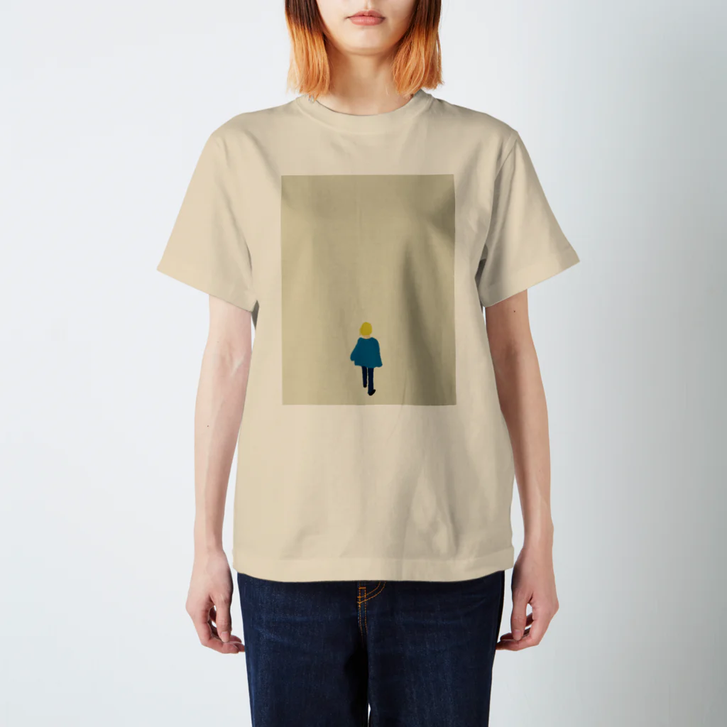 【KOTCH】 Tシャツショップの旅人ゆく Regular Fit T-Shirt