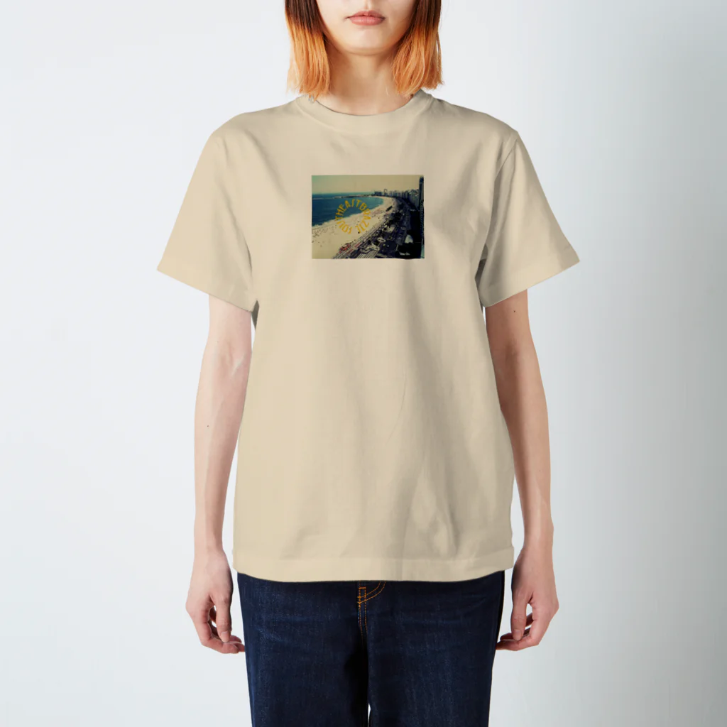 NM商会のブラジルサウスイースト🎵 Regular Fit T-Shirt
