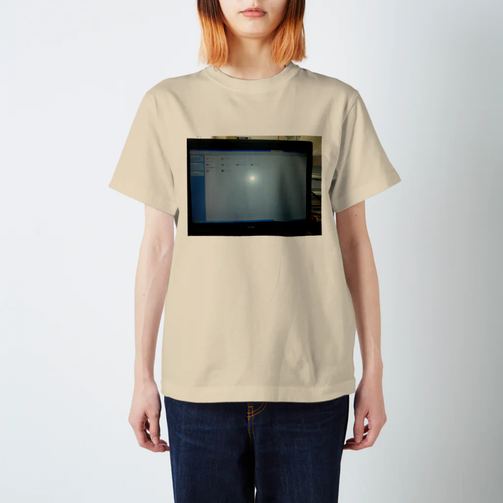 1234のPC Regular Fit T-Shirt