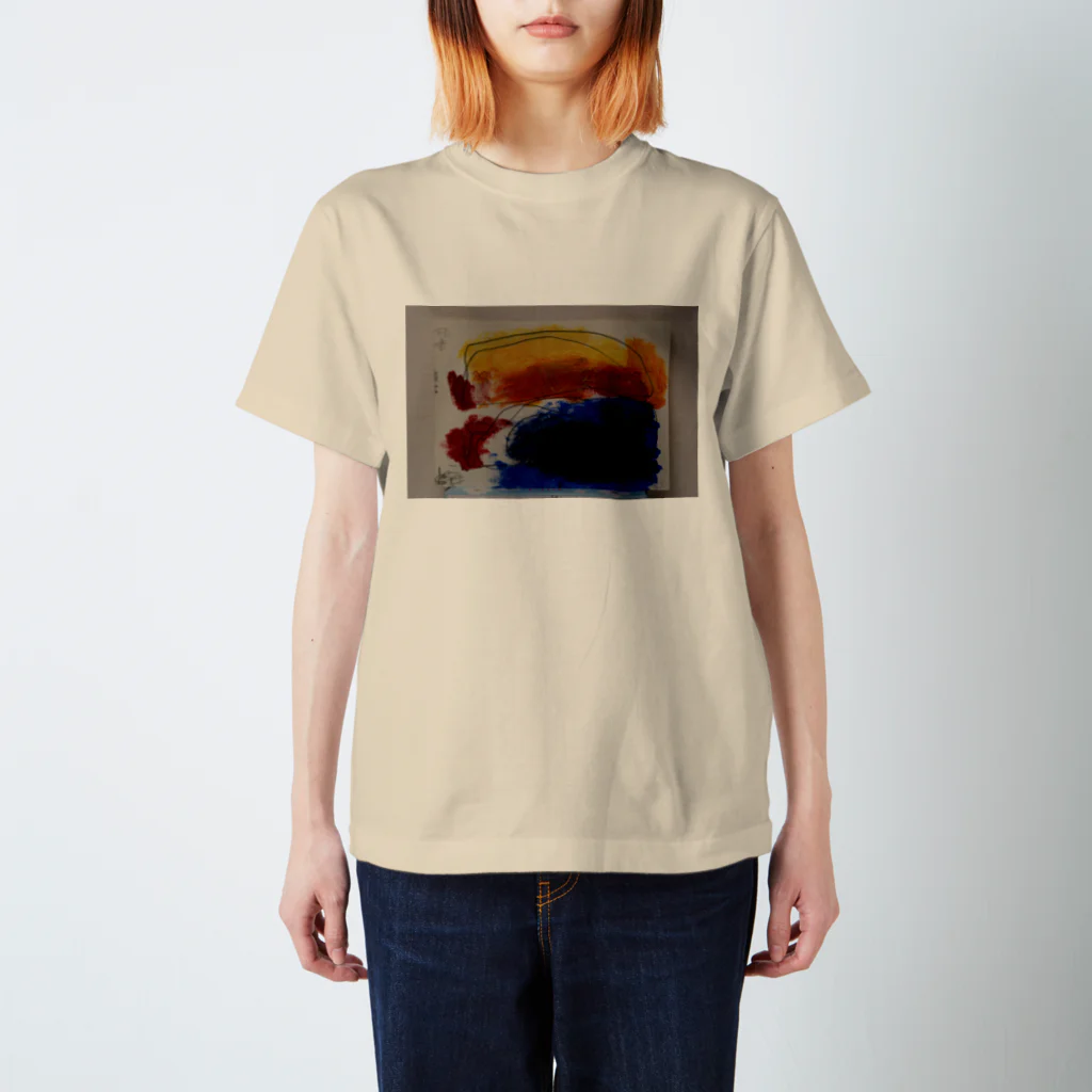 K2 ギャラリーみくるべのRise's T-shirt スタンダードTシャツ