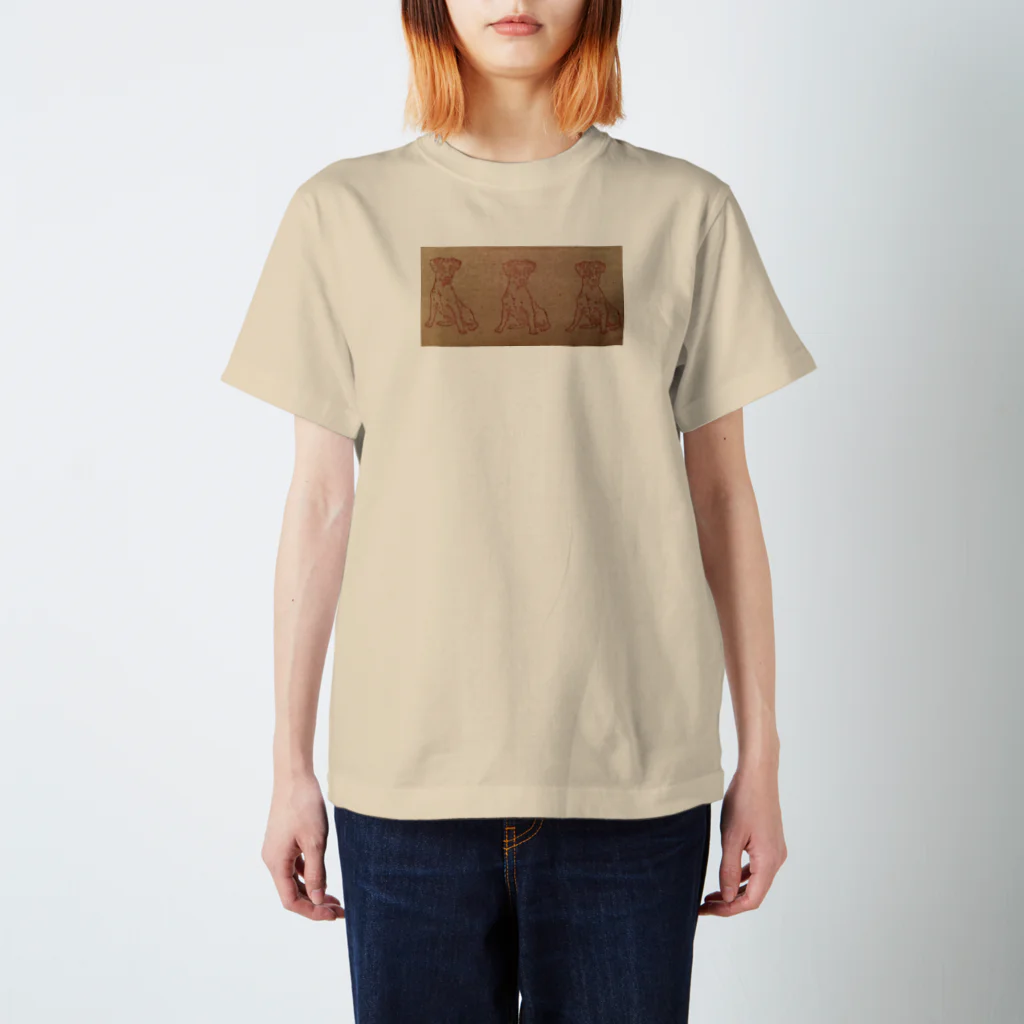 Ujackの3ジャック Regular Fit T-Shirt