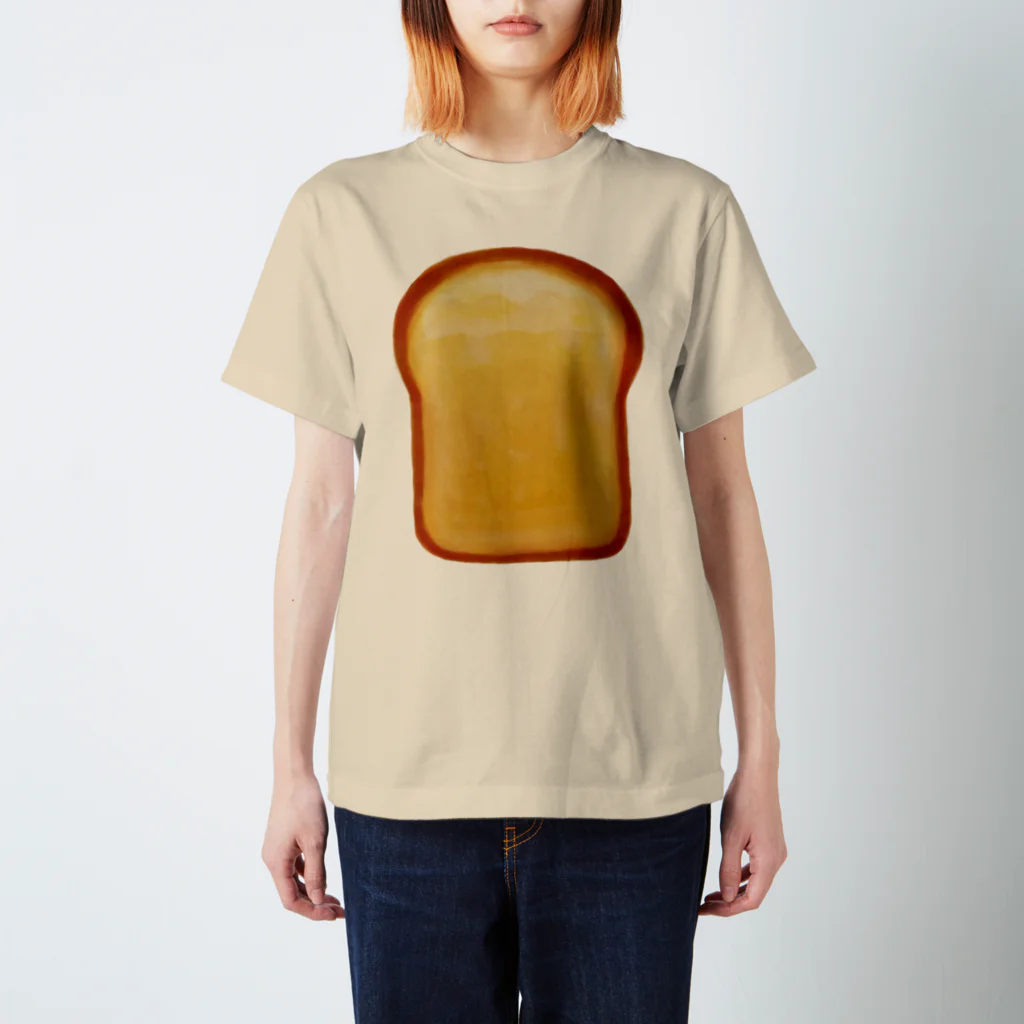 デラシャンの食パン Regular Fit T-Shirt