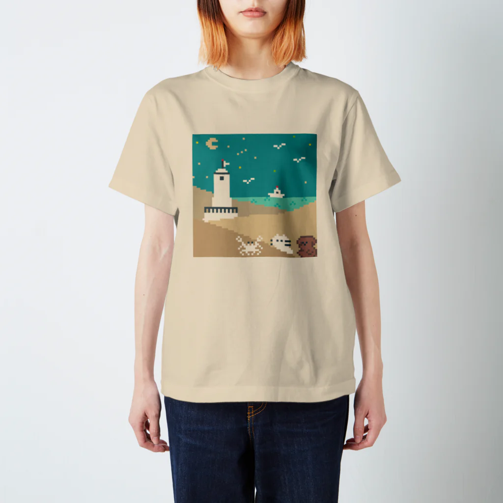 フヨンカコレクションの白昼夢 スタンダードTシャツ