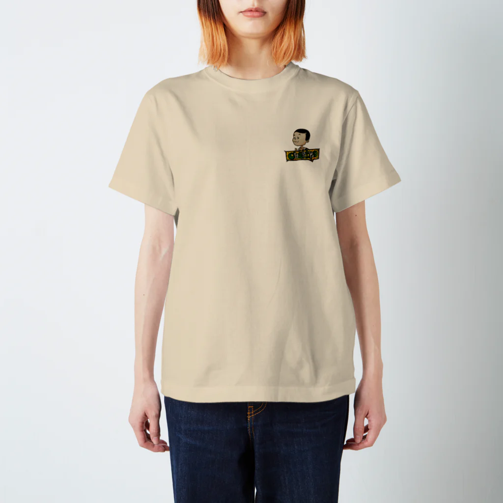 nakatomoのCHARIBO Regular Fit T-Shirt