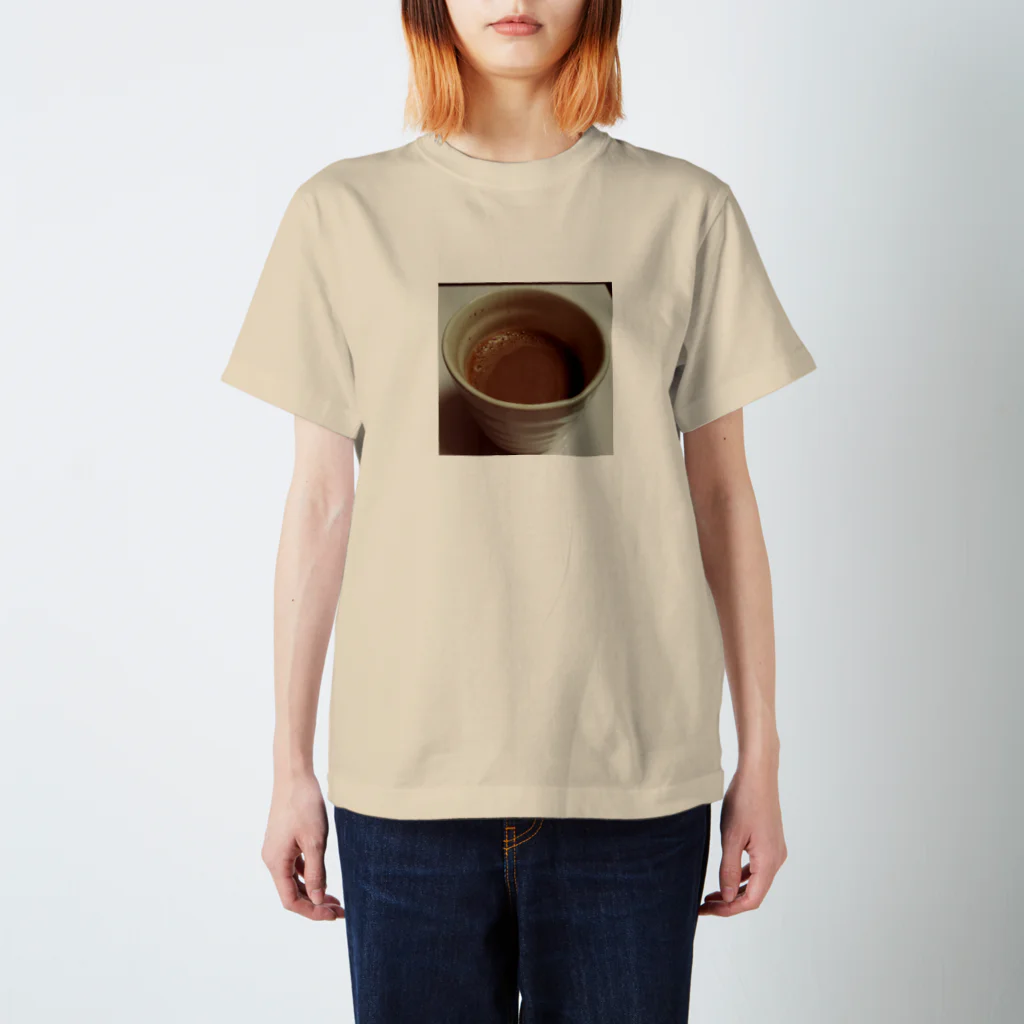 sangotanのホッと一息 Regular Fit T-Shirt