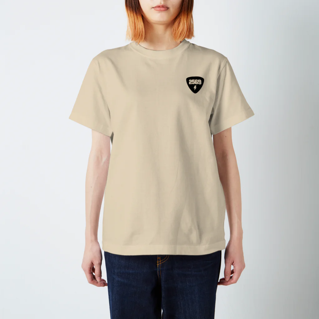 NicoRock 2569のNICO69 Regular Fit T-Shirt