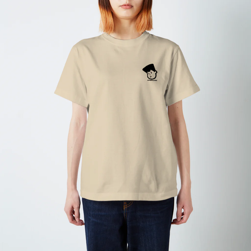 naughty boyのnaughty boy  Regular Fit T-Shirt