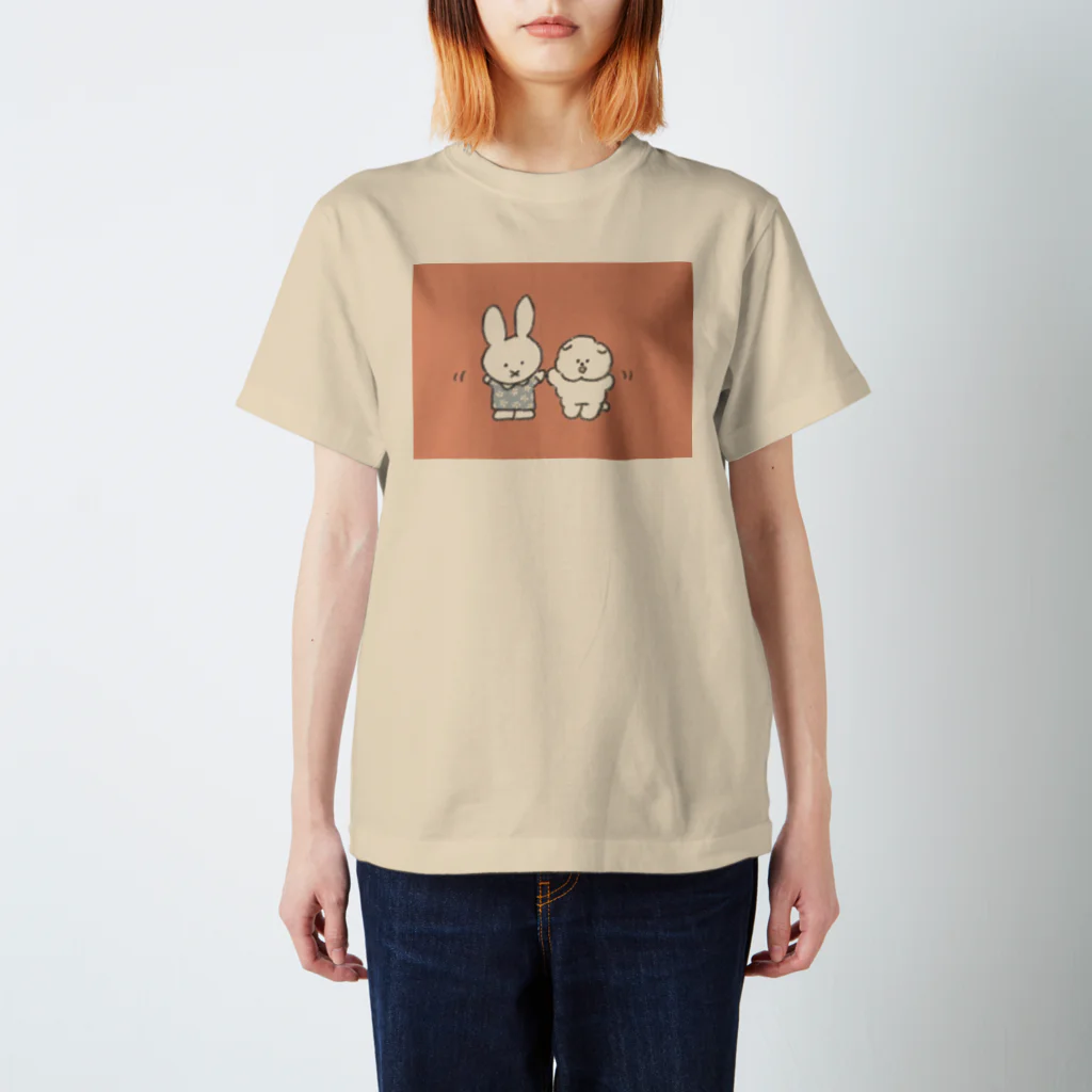 sko_wtbのいぬちゃん2' Regular Fit T-Shirt