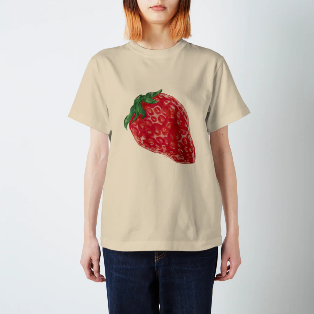 みかちんの🍓🍓🍓 スタンダードTシャツ