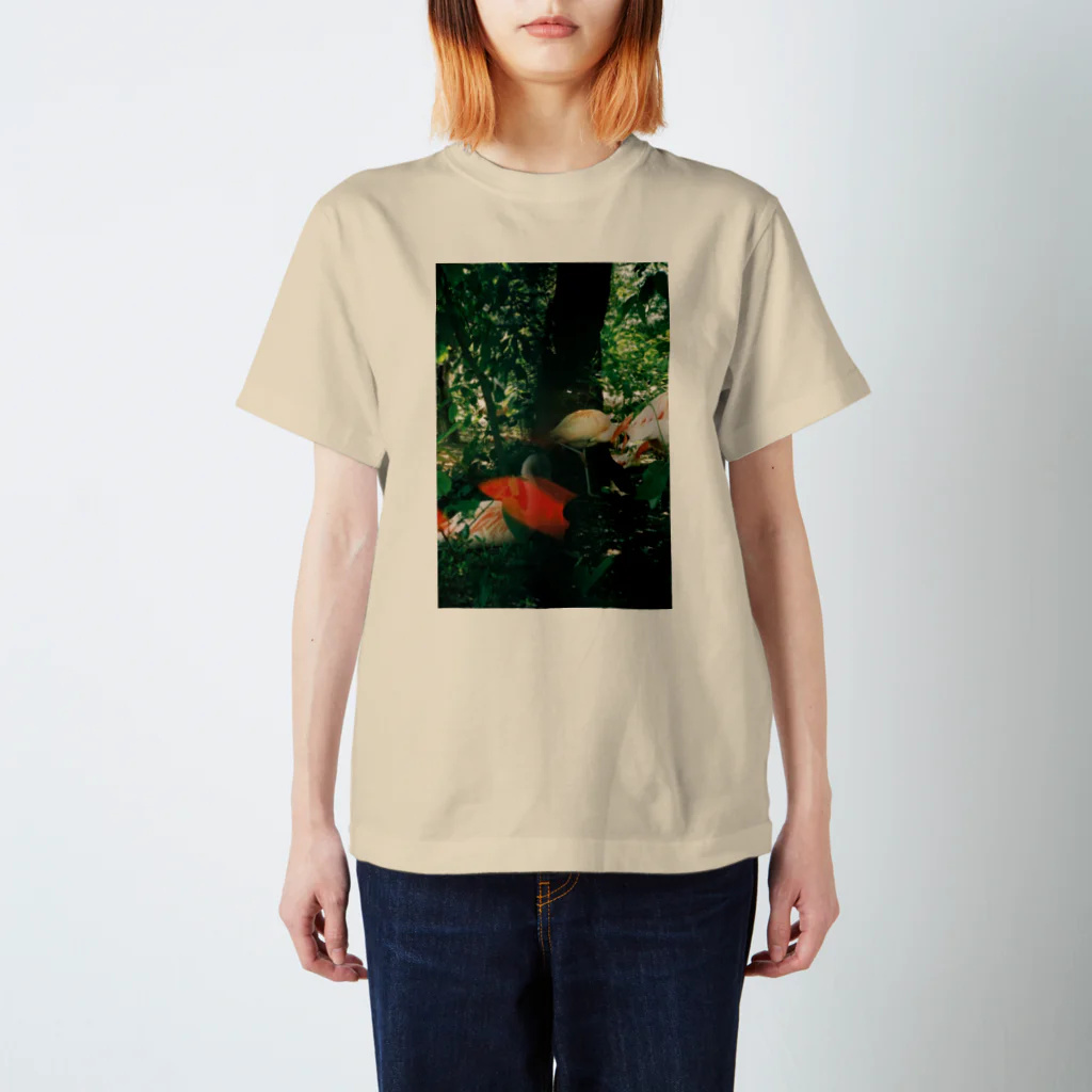 JUDY NOTIMEのJUNGLE ZOO スタンダードTシャツ