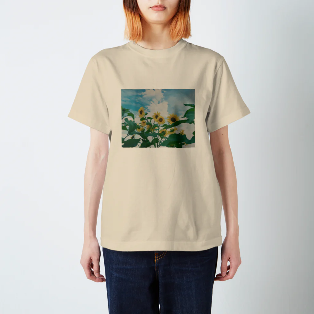 めむとの夏の日 Regular Fit T-Shirt