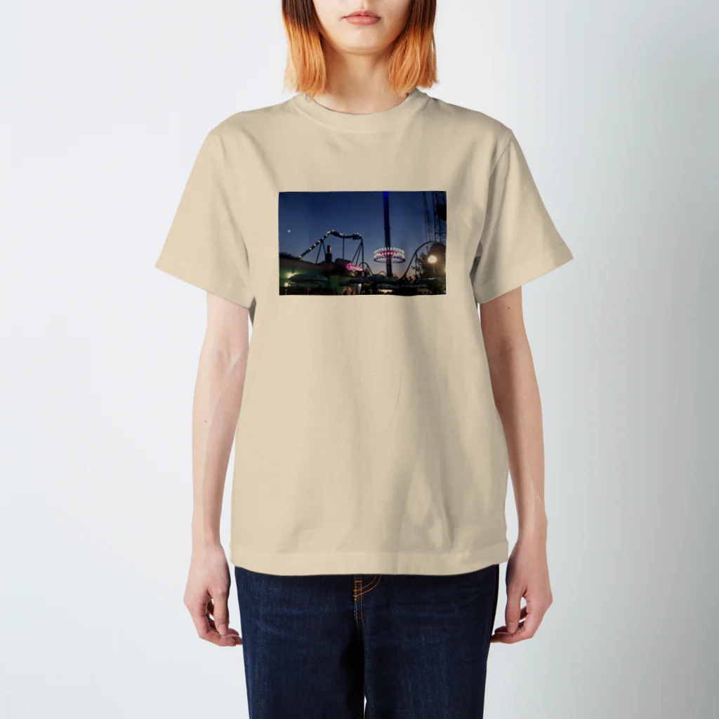 自由のかなだ Regular Fit T-Shirt