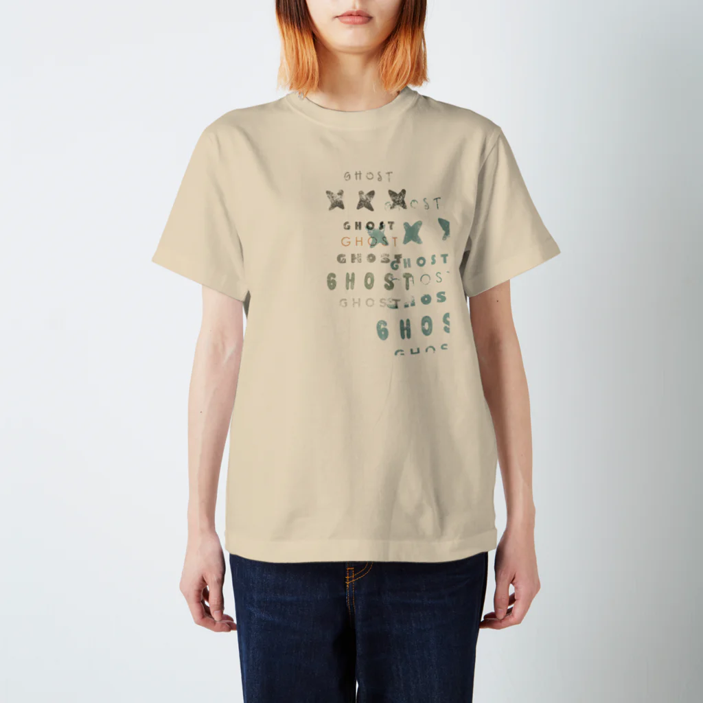 nanaqsaのフォントが決まらない 2 Regular Fit T-Shirt