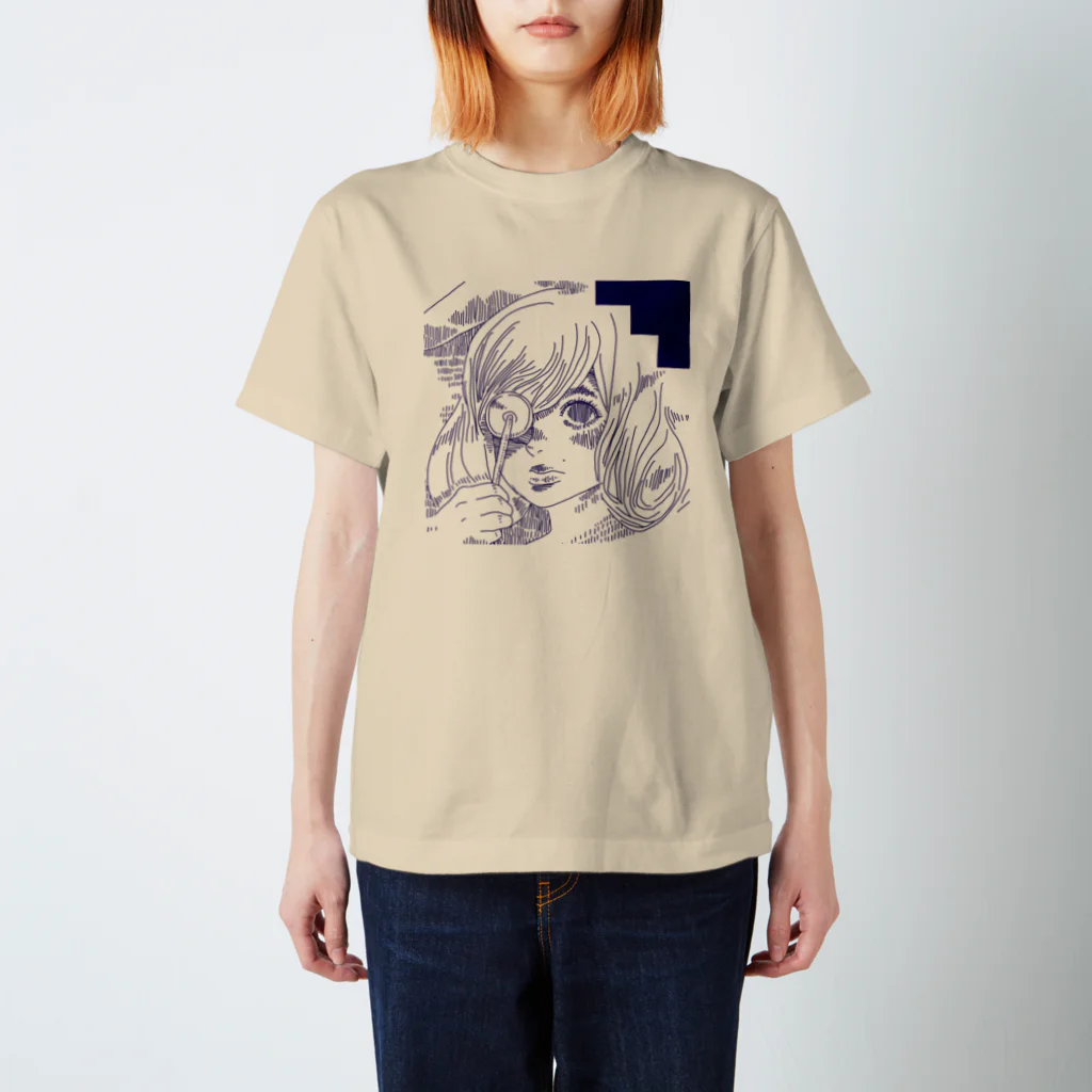 アイコン倉庫のわかりません Regular Fit T-Shirt