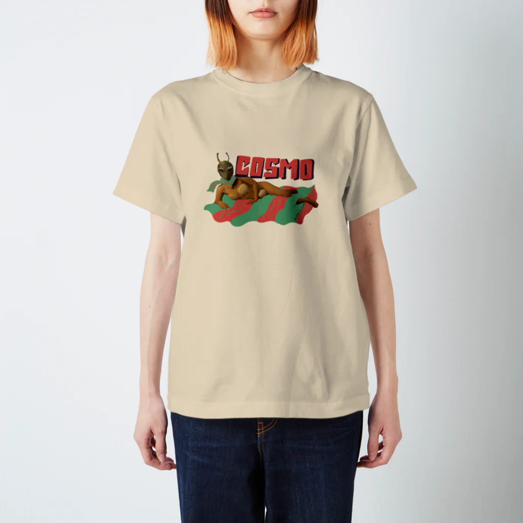 コスモ・オナンのCOSMOGOODS Regular Fit T-Shirt