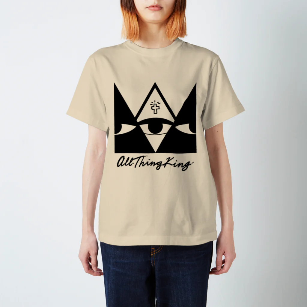 MCmartのAllThingKing(BK) Regular Fit T-Shirt