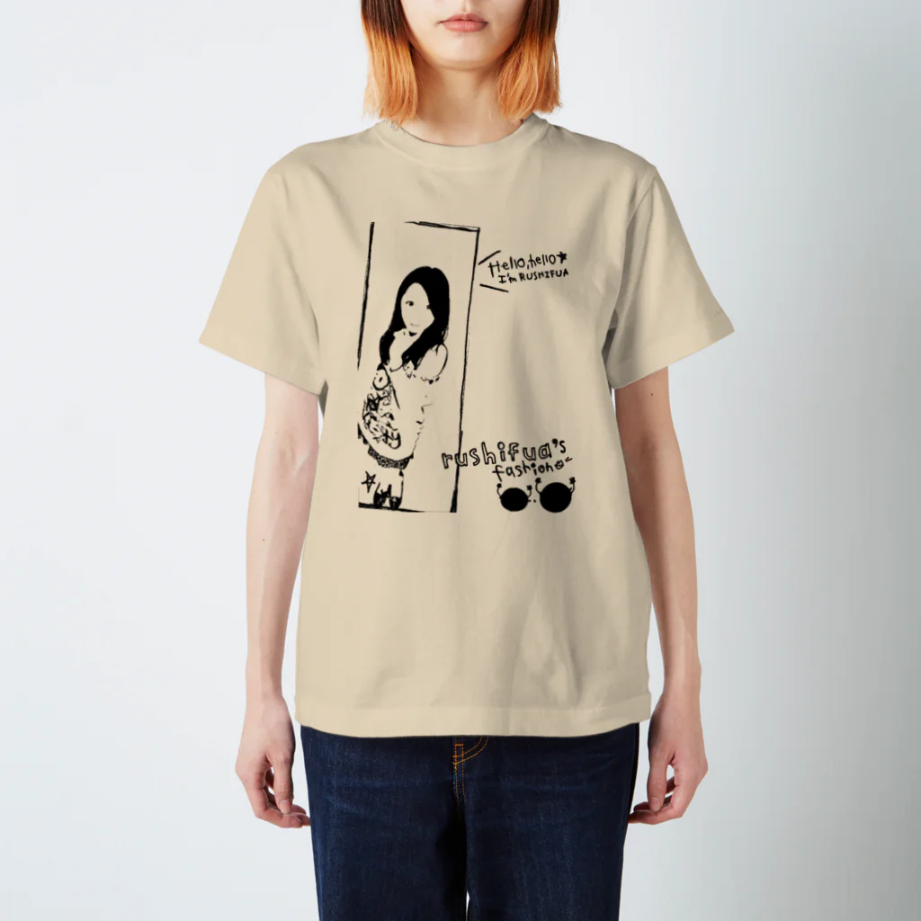 tのちびっ子おしゃれ番長 Regular Fit T-Shirt