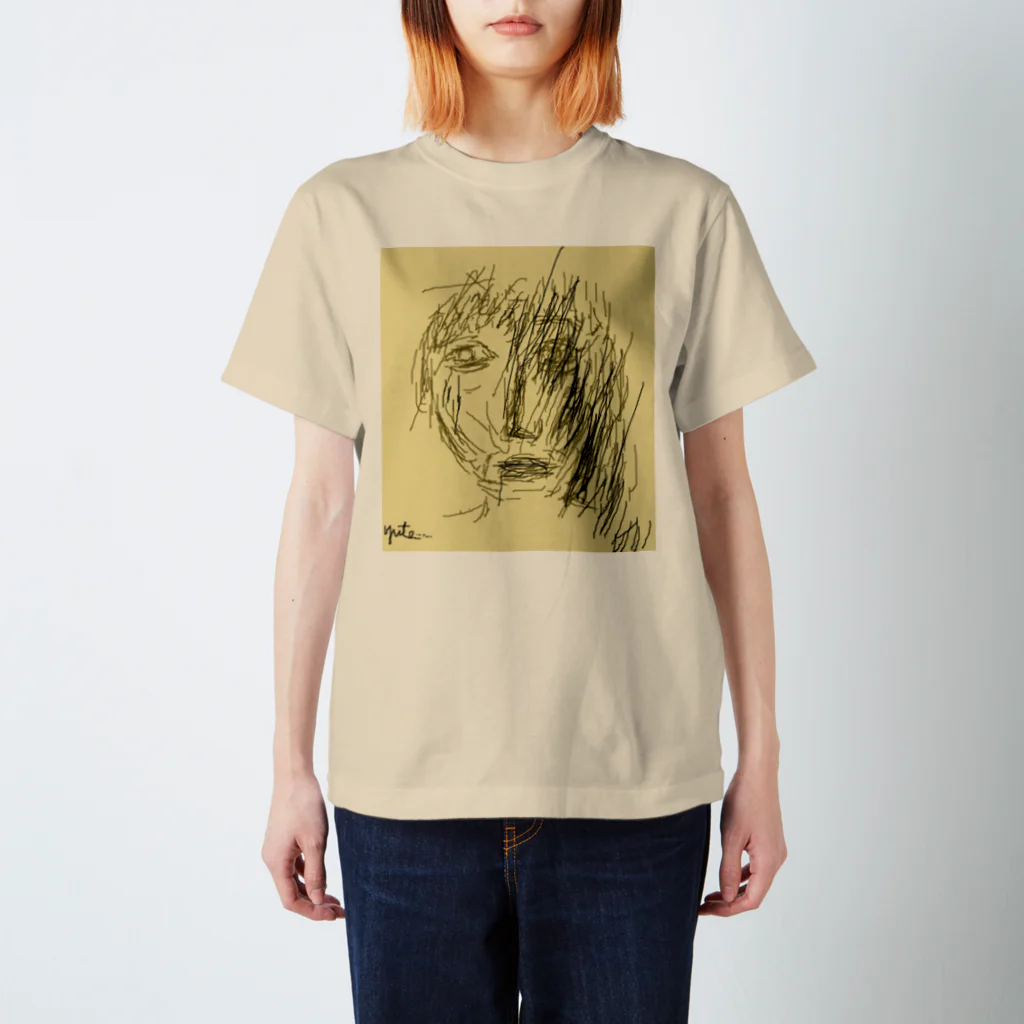 Kataoka Yutoのなんか スタンダードTシャツ