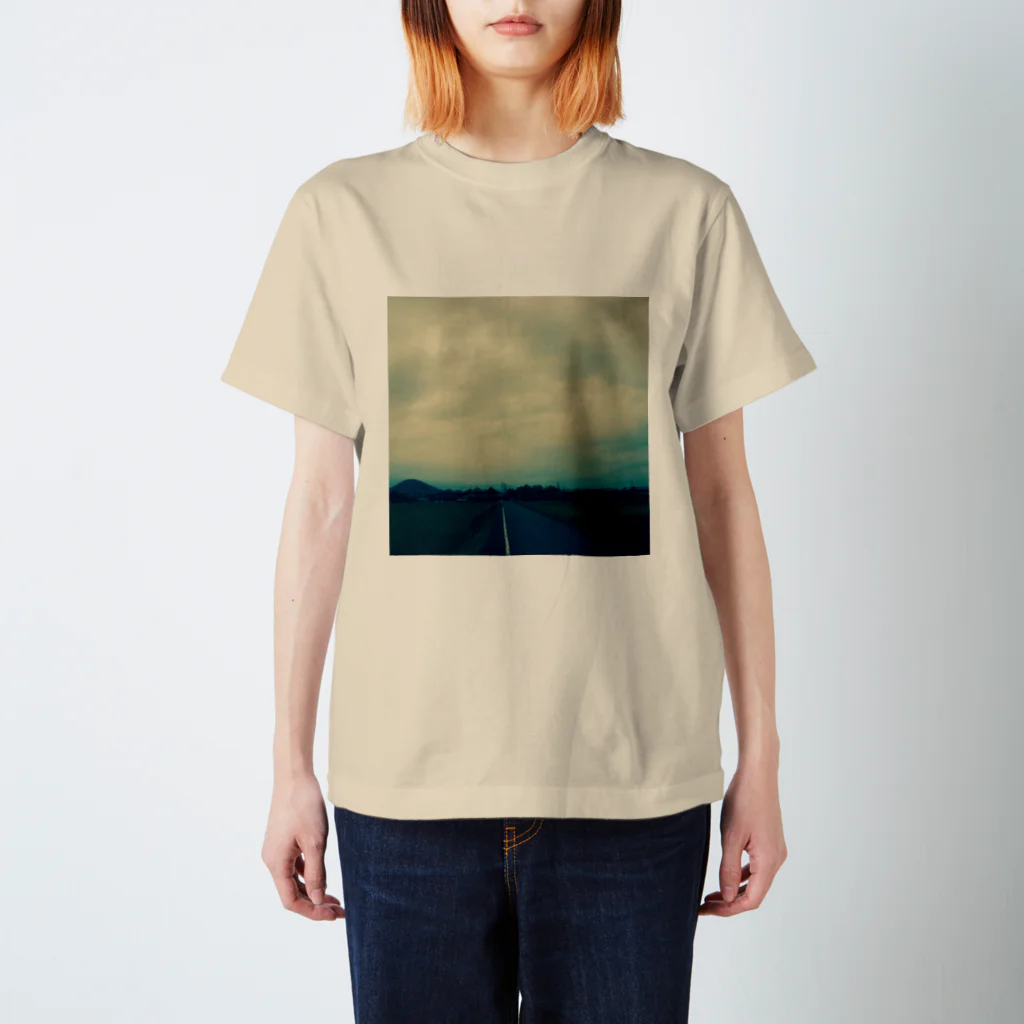 スマイリーK島(クソじま)のinaka Regular Fit T-Shirt