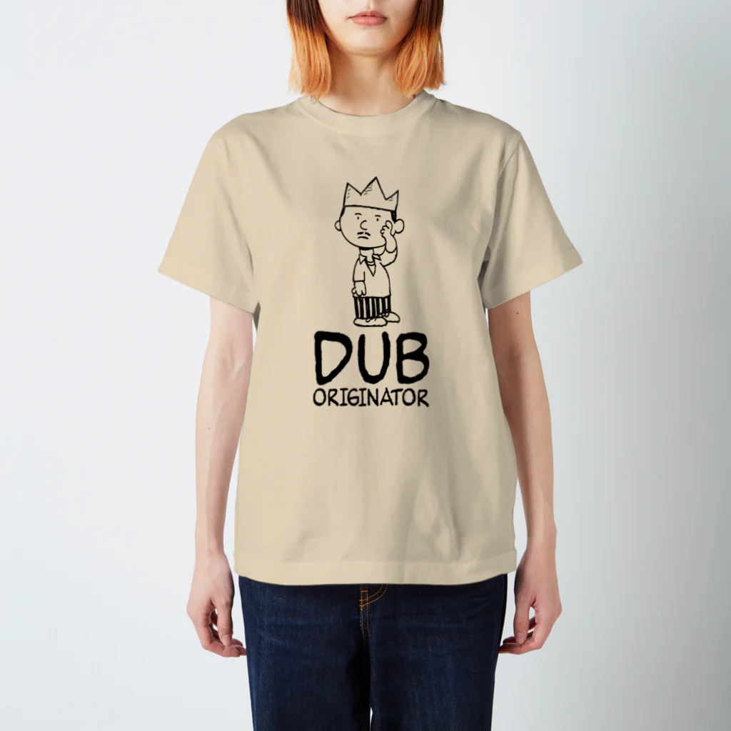 ダンカンショップのDUB ORIGINATOR Regular Fit T-Shirt