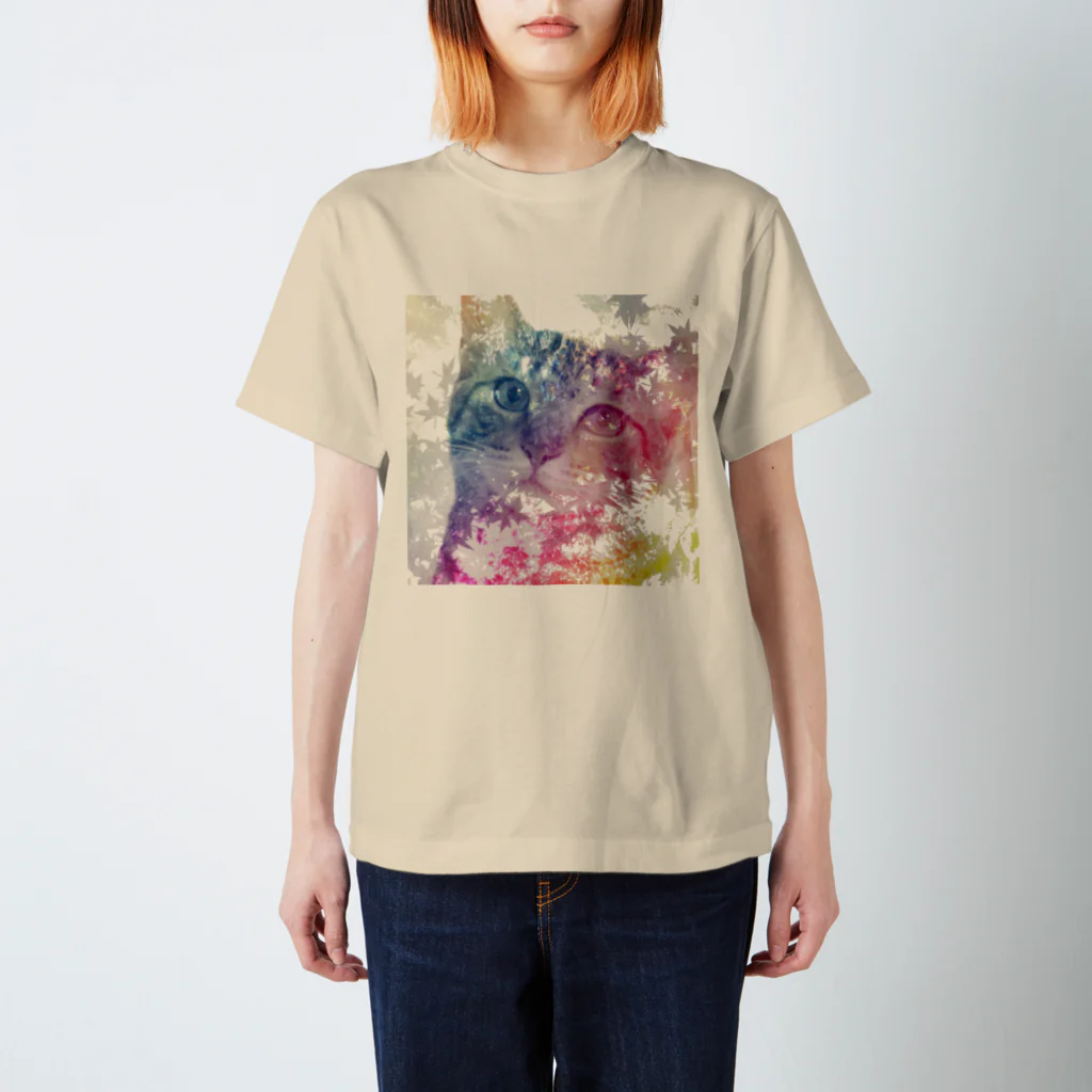 みやーんのコロネ Regular Fit T-Shirt