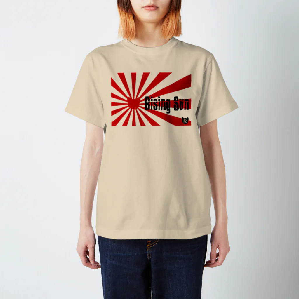 RavenCatのRising Sun　（B） Regular Fit T-Shirt