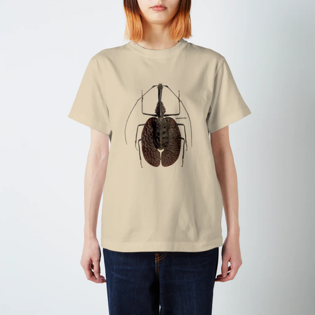 insectech.comのバイオリンムシ Regular Fit T-Shirt