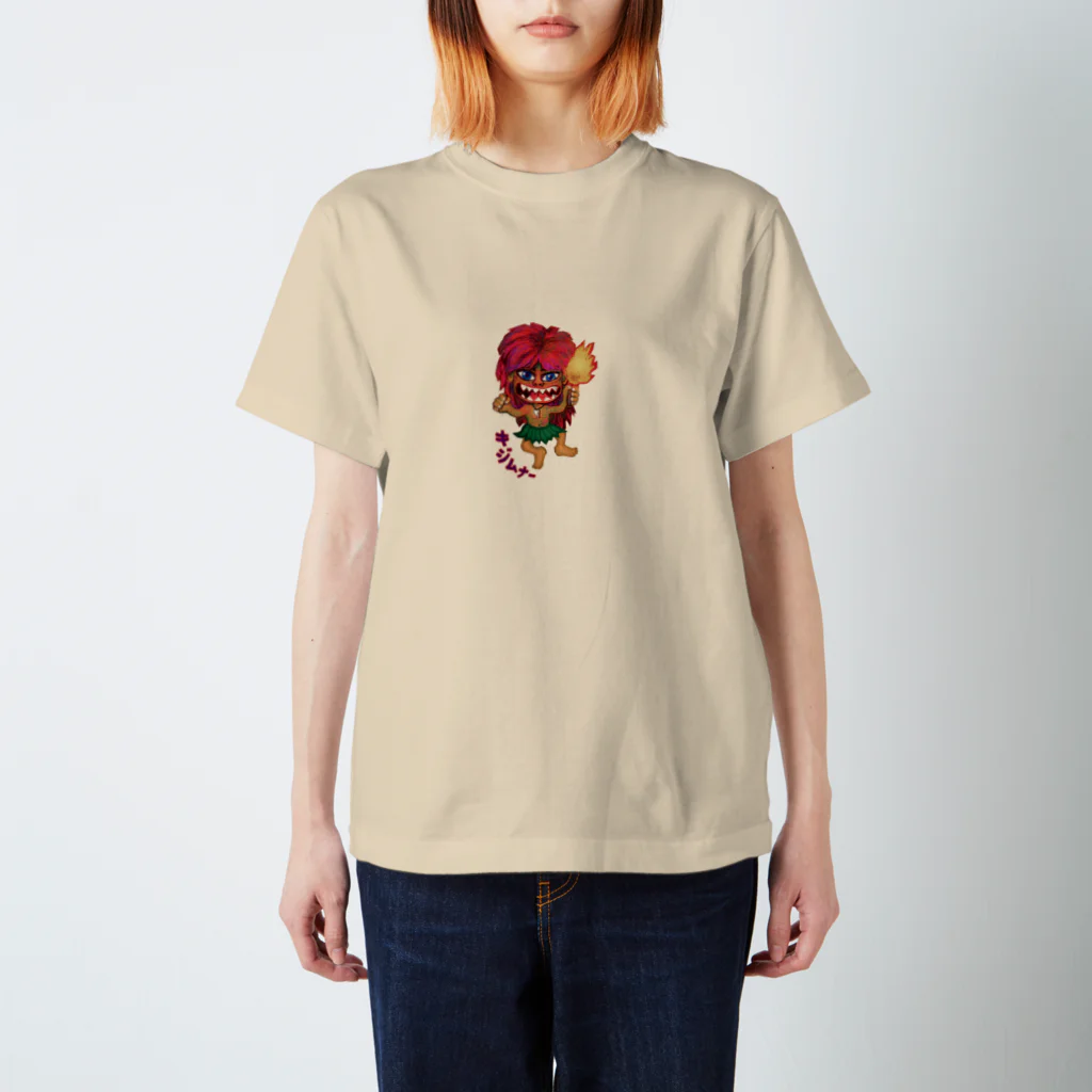 TOYOGON沖縄のキジムナー Regular Fit T-Shirt