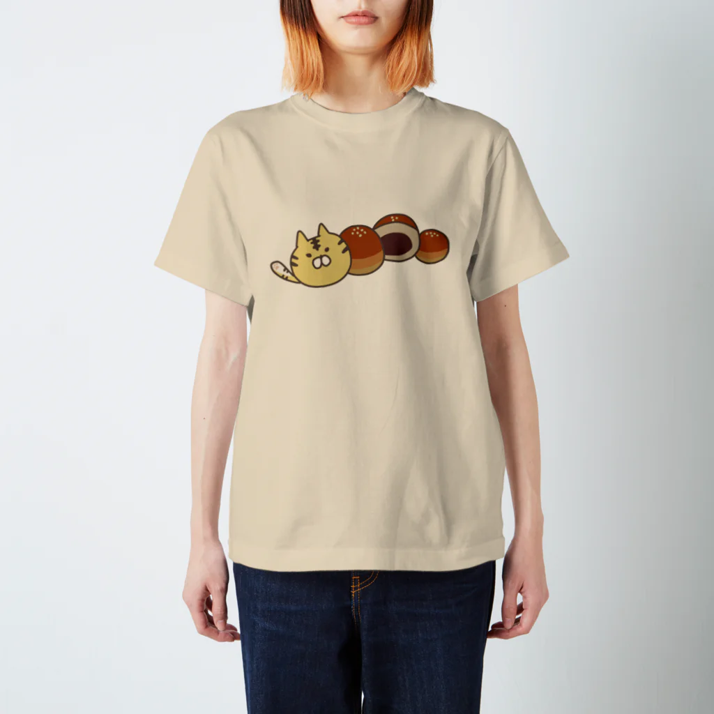 ジョンのトラあんぱん Regular Fit T-Shirt