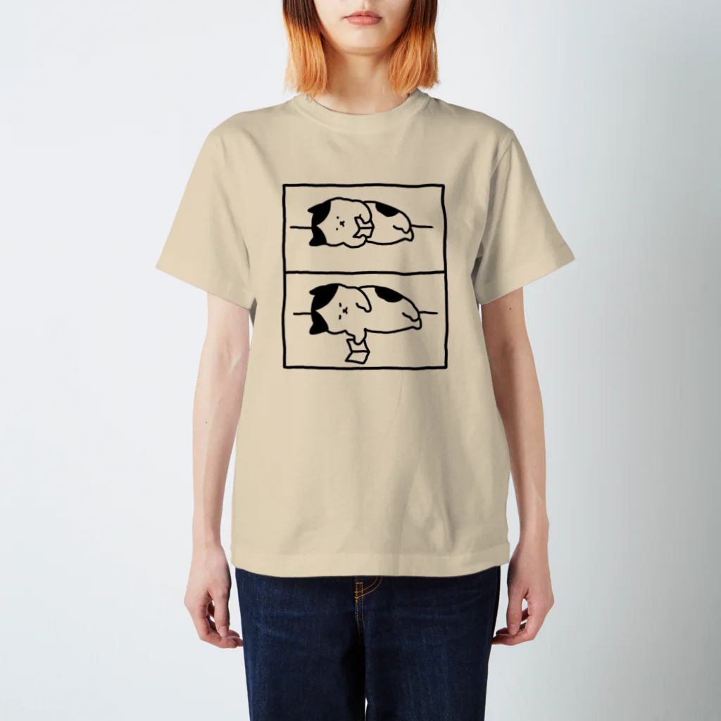 夕波の２コマ漫画 Regular Fit T-Shirt