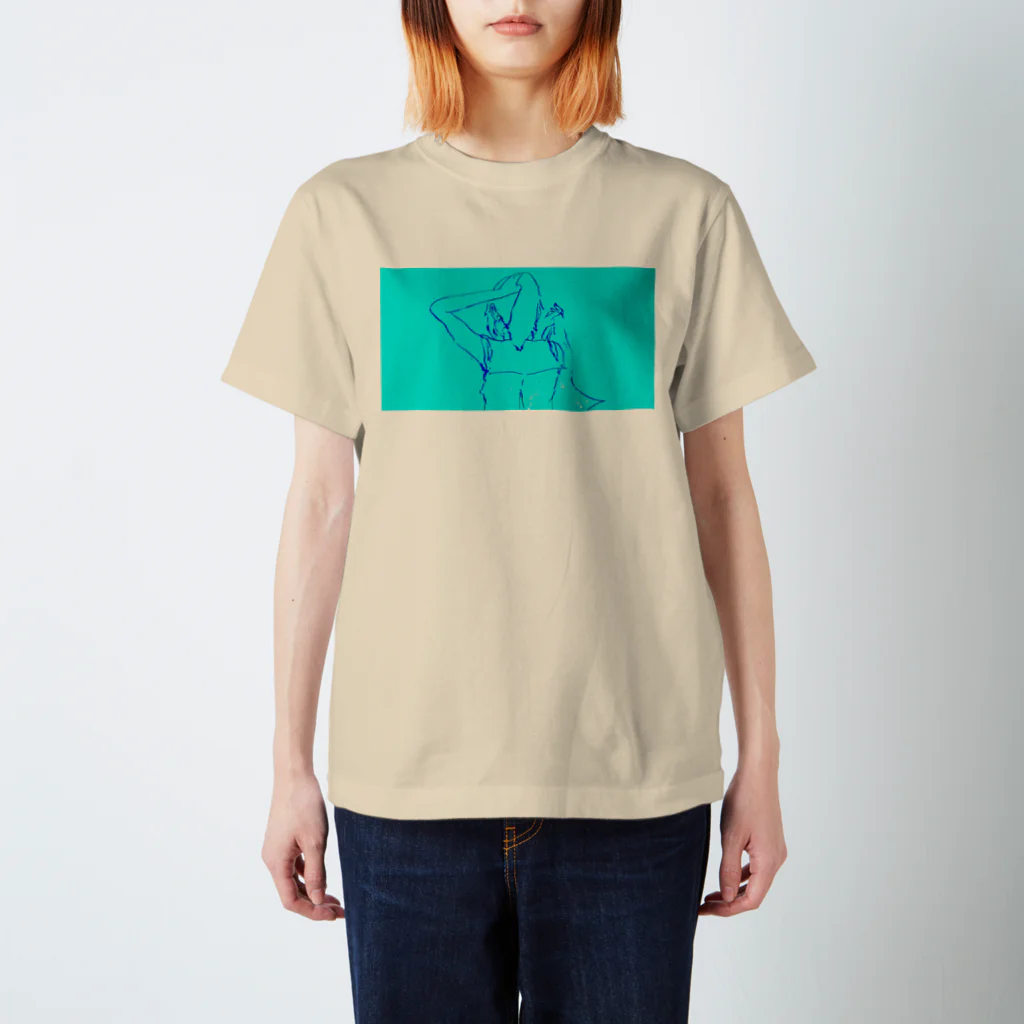 十二月のRegular Fit T-Shirt