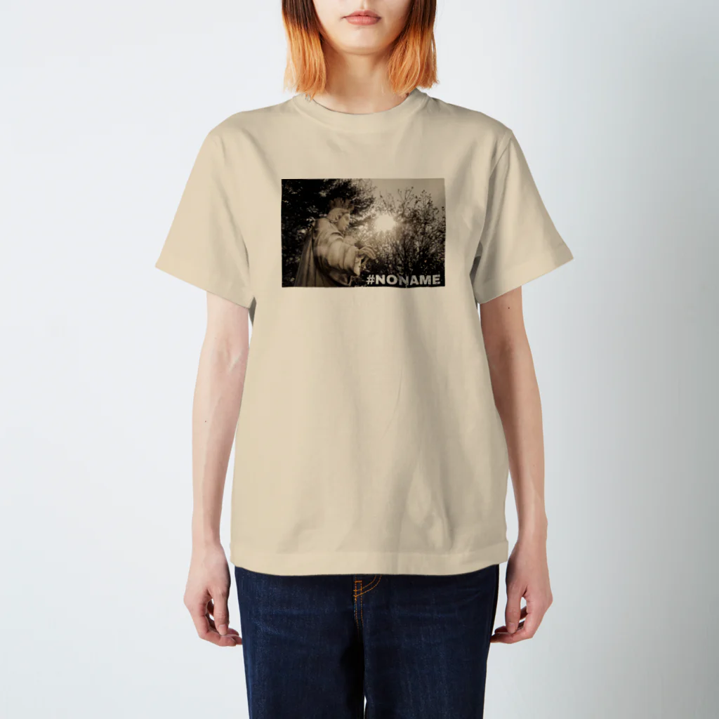 #NONAMEの#NONAME  Series 01-Virgin Mary スタンダードTシャツ