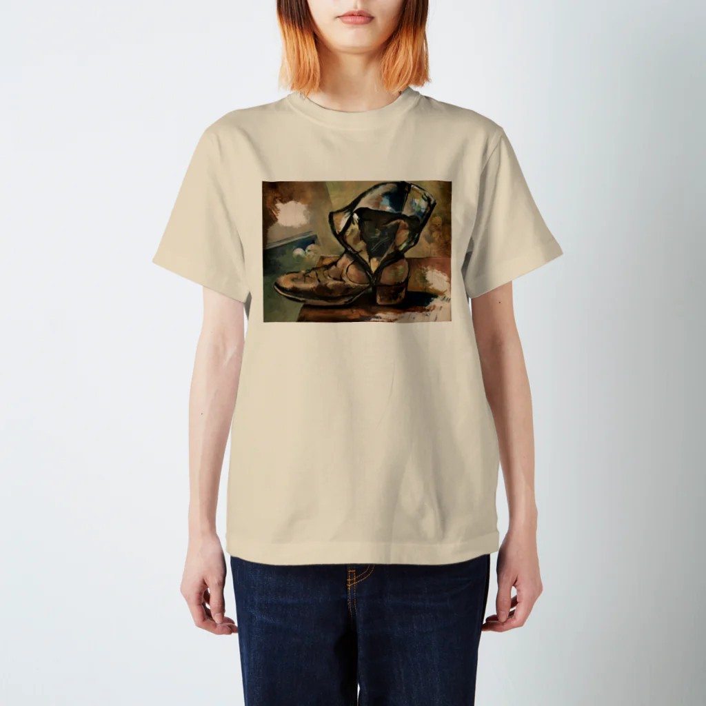 Rainbow StudioのBoots Keiichi Watatani Regular Fit T-Shirt