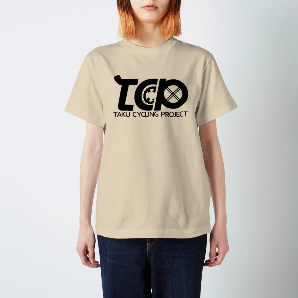 morisobaのTCPグッズ スタンダードTシャツ