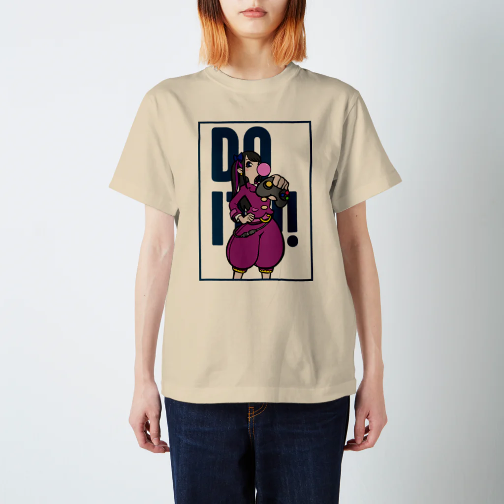 SPC SHOP!!!!!のDO IT ！ スタンダードTシャツ