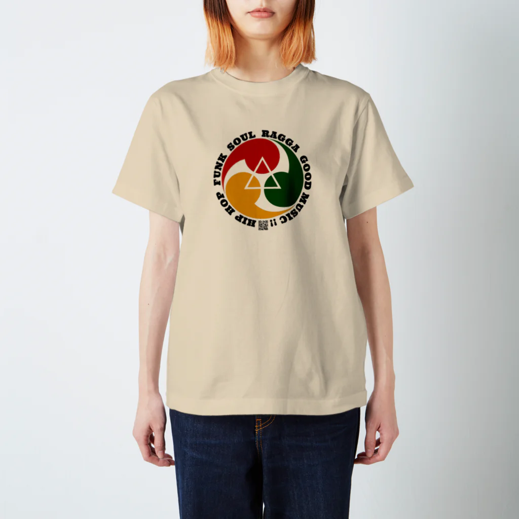 LEE SHOPの三つ巴オリジナルTシャツ Regular Fit T-Shirt