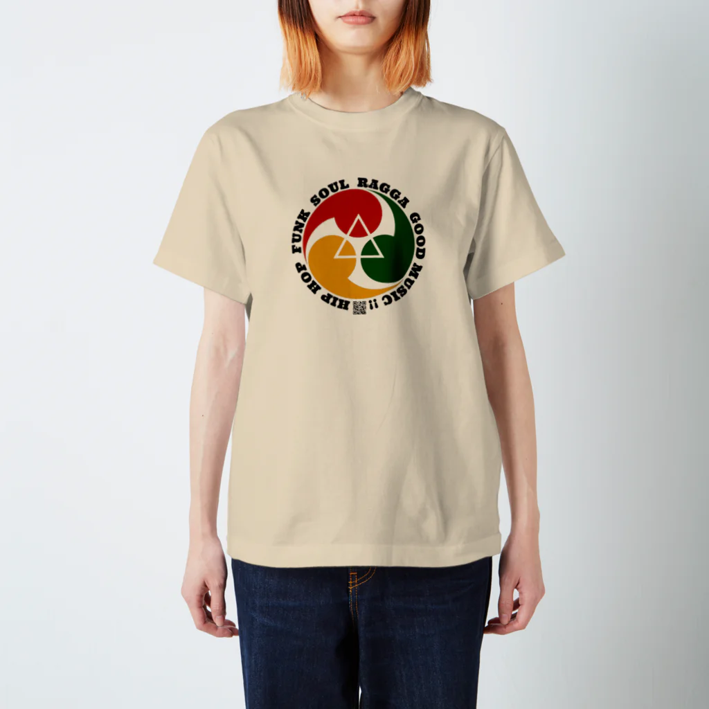 LEE SHOPの三つ巴オリジナルTシャツ 티셔츠