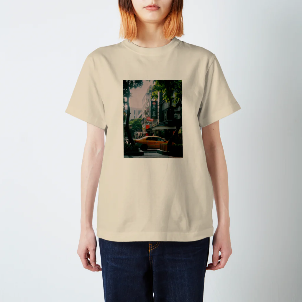 ﾄﾙｺﾞﾚの台湾🇹🇼 スタンダードTシャツ