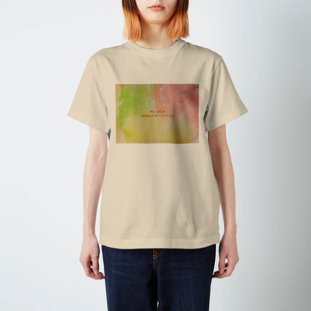 I am fineのスプリング（ティント）◆ Regular Fit T-Shirt
