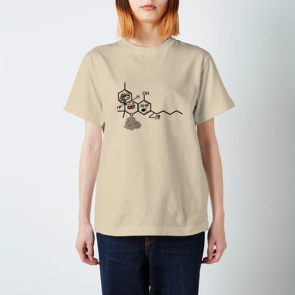 キヨのTHC Regular Fit T-Shirt