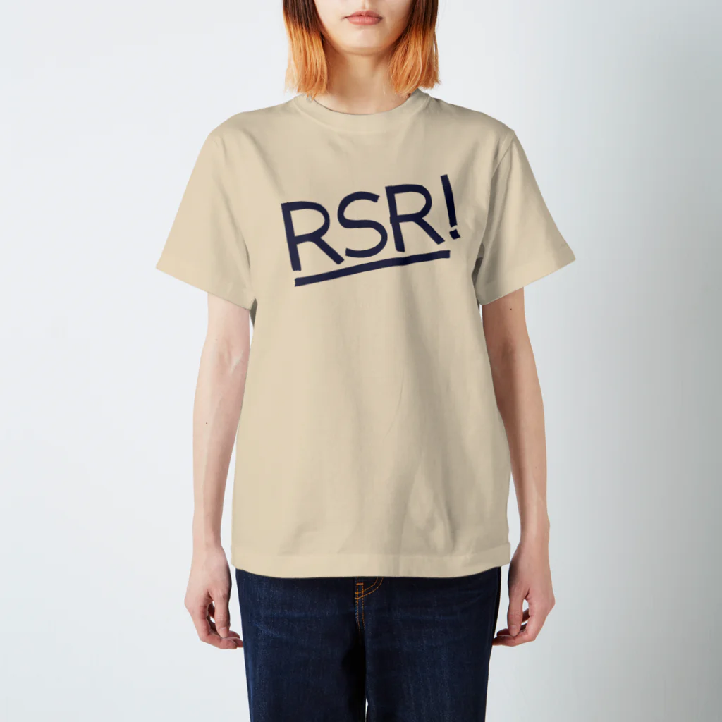 YamadaのRSR! スタンダードTシャツ