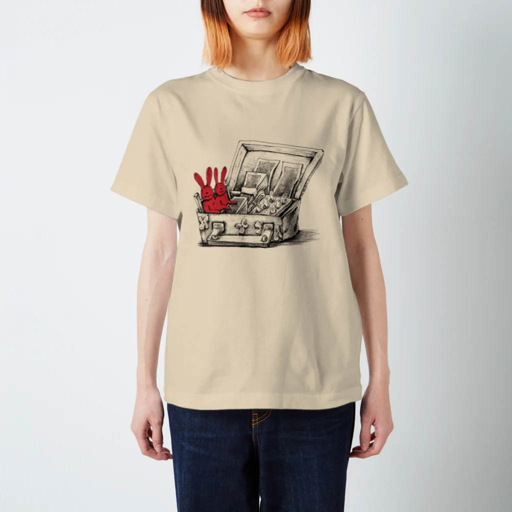 ErrorKodeのWE ARE BUSY Tシャツ Regular Fit T-Shirt