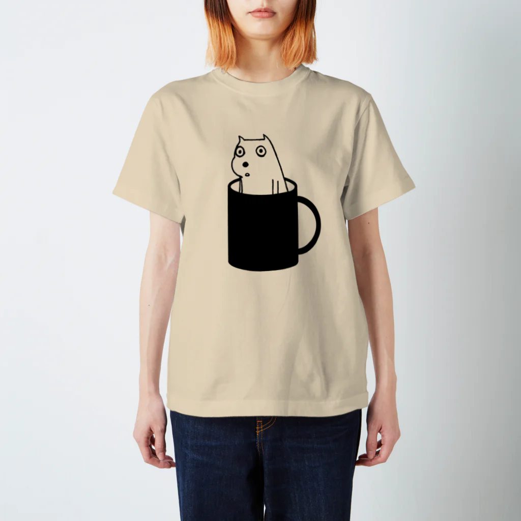 yocto design worksのbreaktime スタンダードTシャツ