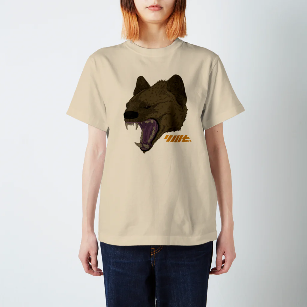 YMT.のHYENA スタンダードTシャツ