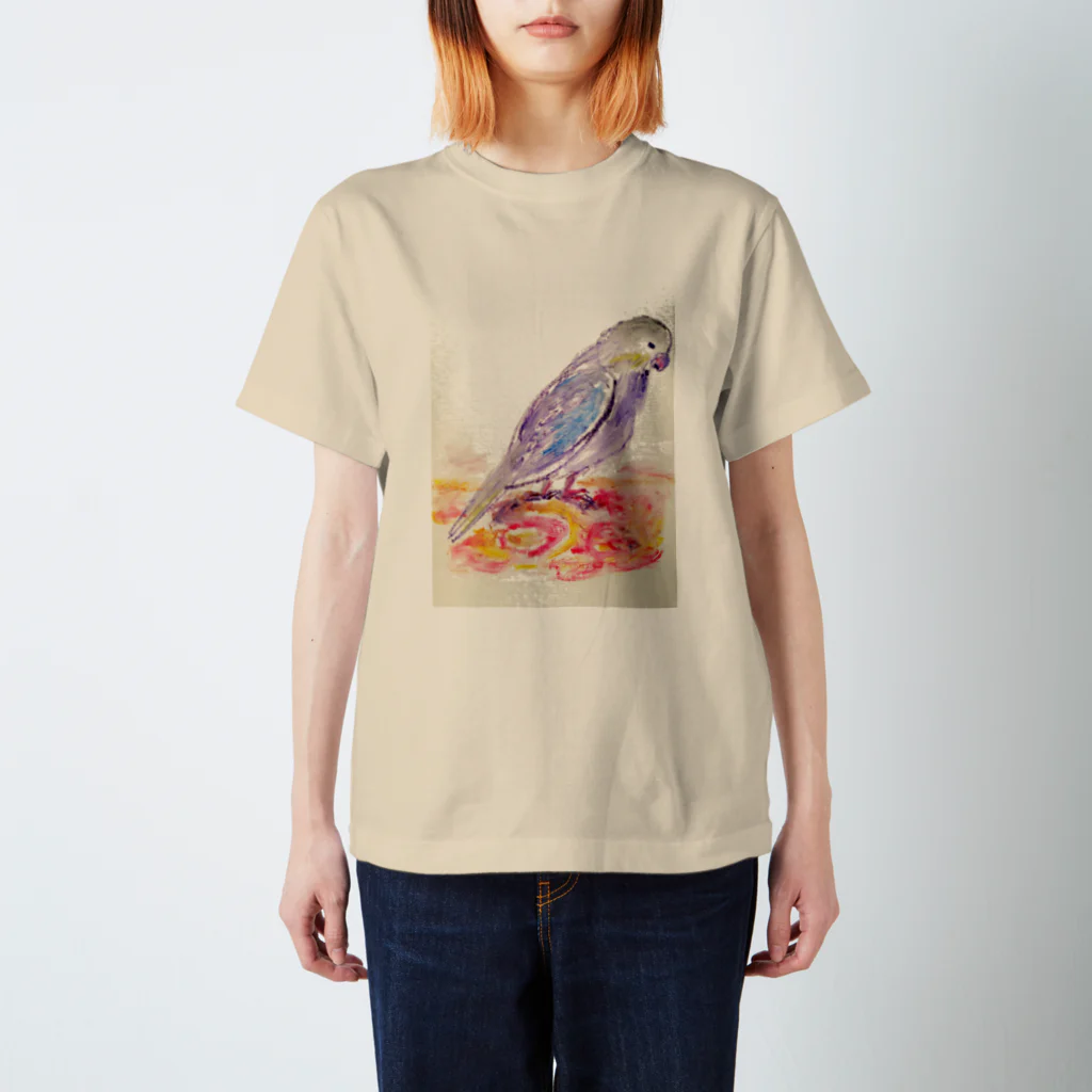 zumiのTrue parrots Regular Fit T-Shirt