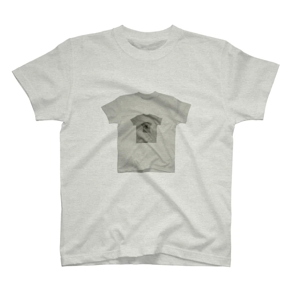 宇宙秋の無限Tシャツ 티셔츠