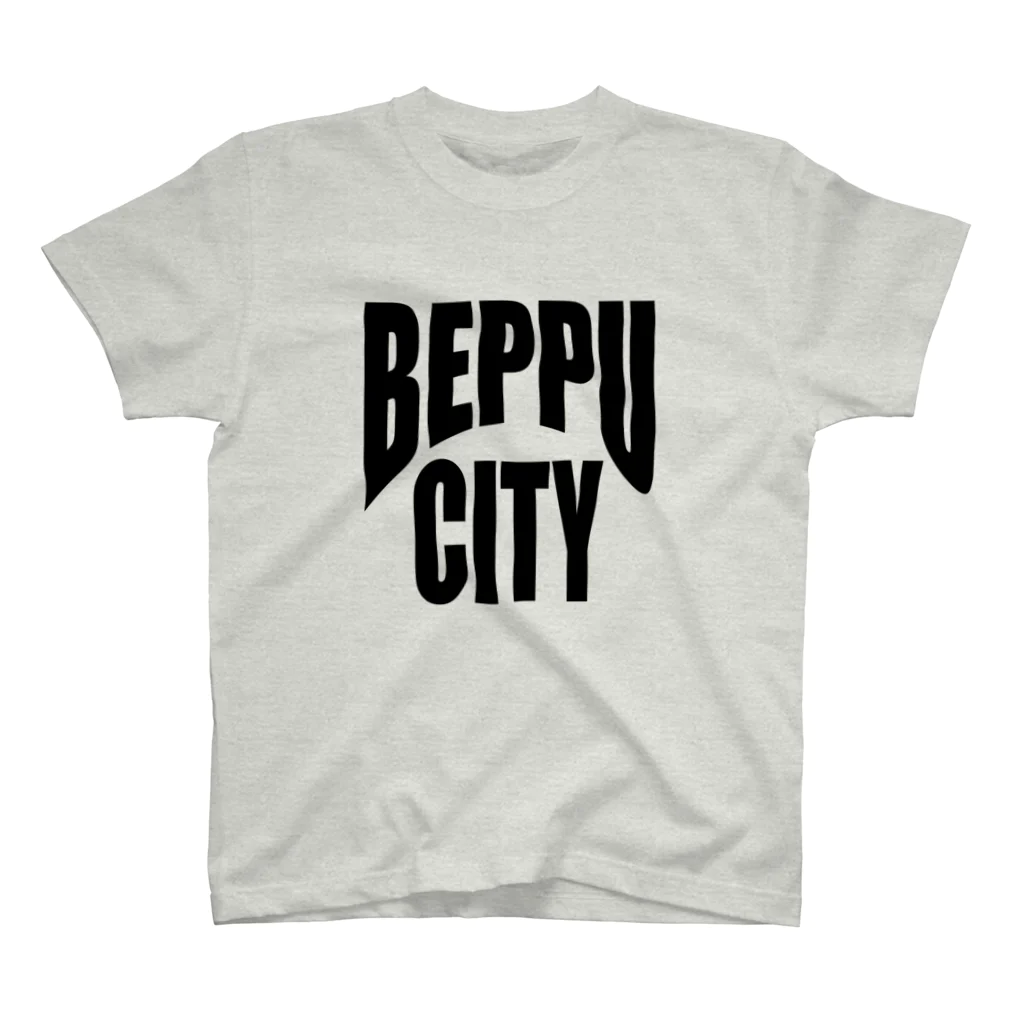 kotomiのBEPPU CITY Regular Fit T-Shirt